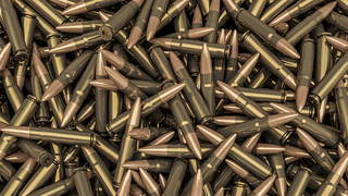 The Pentagon Can't Keep Track of Ammo So It's Destroying $1B in Bullets